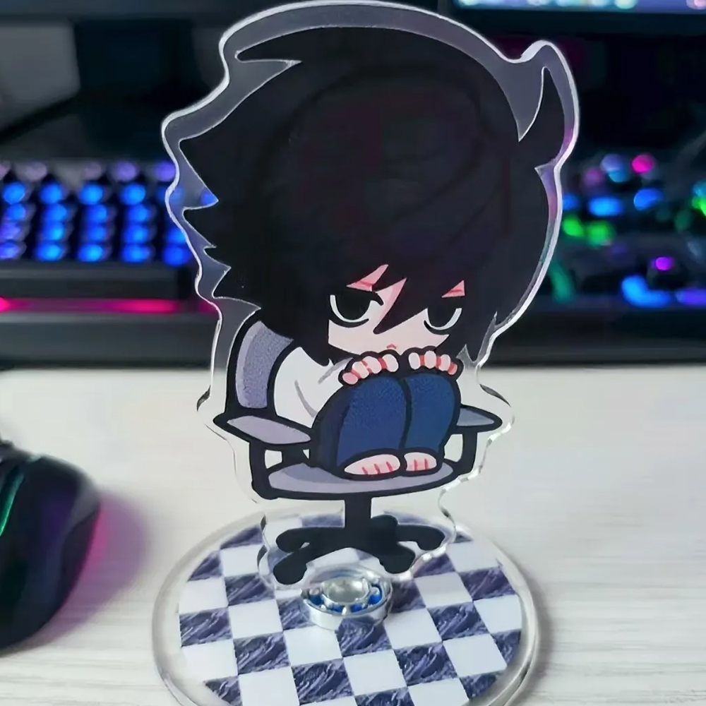 Anime Death Note Cosplay L.Law - đánh giá và giá Anime Cosplay Prop