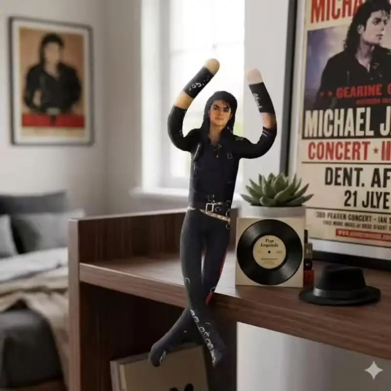 New// Style Michael Jackson Co - đánh giá và giá Evoker Cosplay Prop