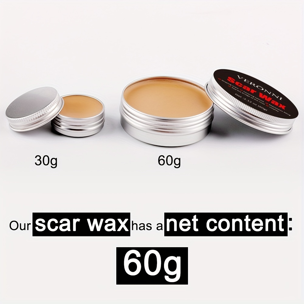 Scars Wax Halloween Special Ef - đánh giá và giá Body Paint Sfx