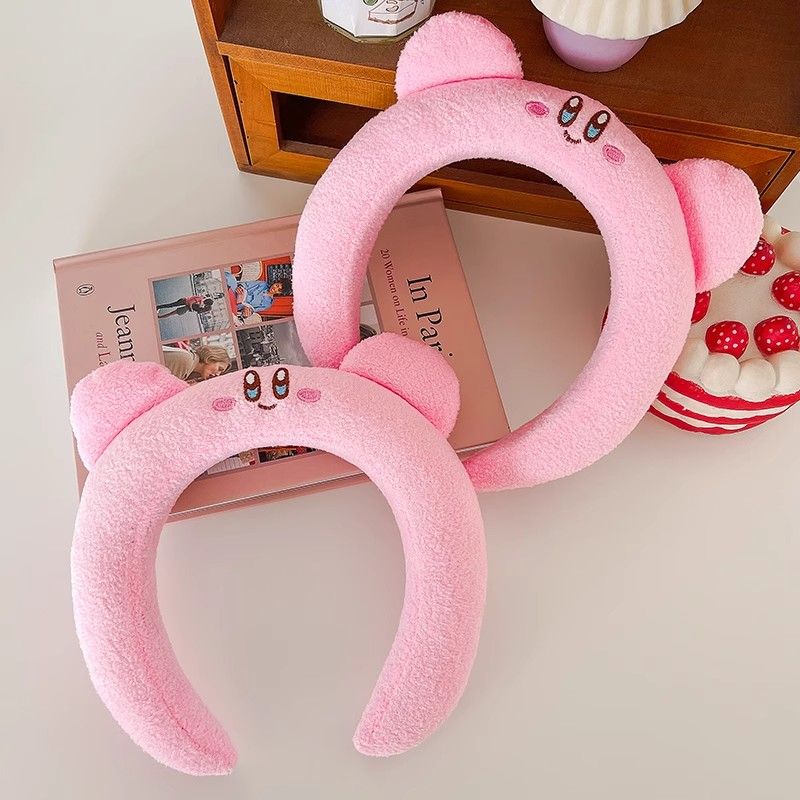 Lovely Pink Kirby Plush Hair H - đánh giá và giá Cosplay Prop Diy