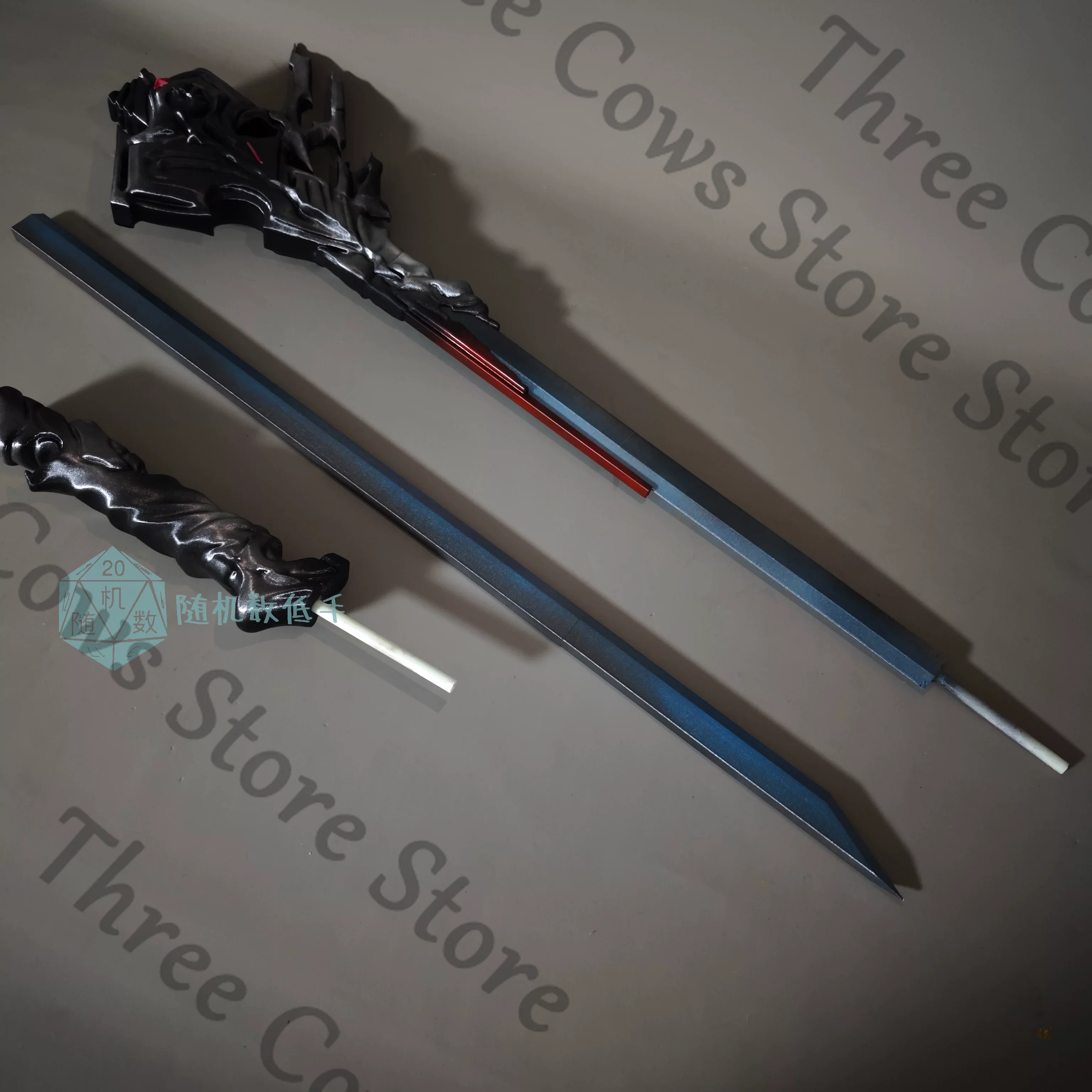 Anime Arknights Amiya Cosplay  - đánh giá và giá Cosplay Prop Kit