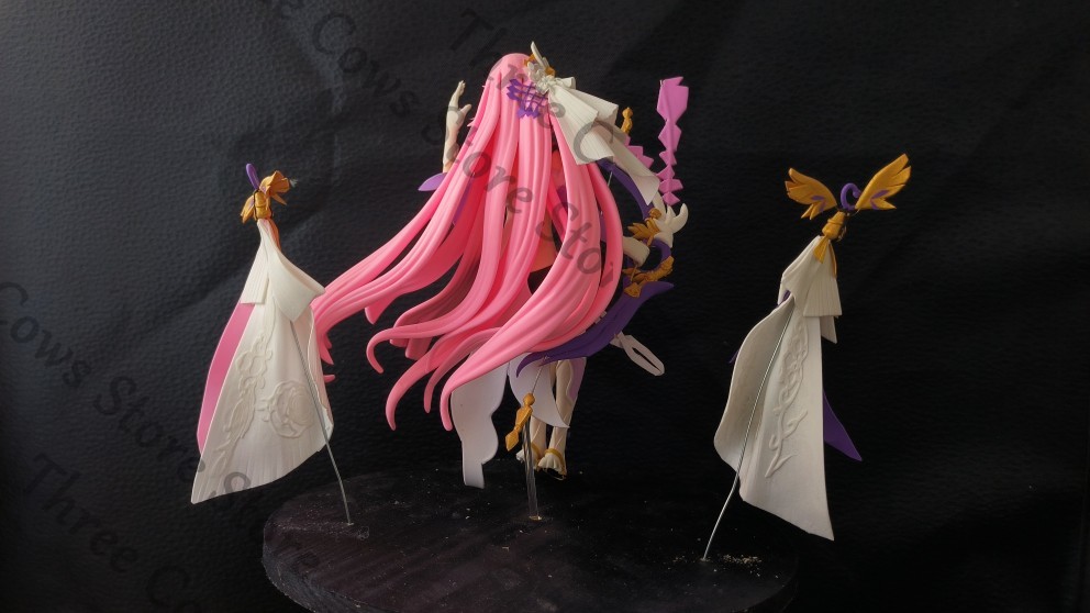 Honkai Impact 3 Elysia Cosplay - đánh giá và giá Cosplay Prop Kit