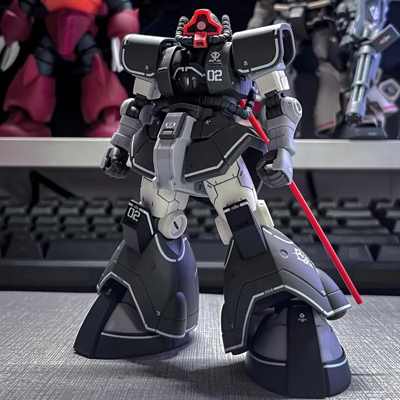 Hg 1/144 Rick Dom Gto Yms 08b  - đánh giá và giá Bandai Gundam Rg