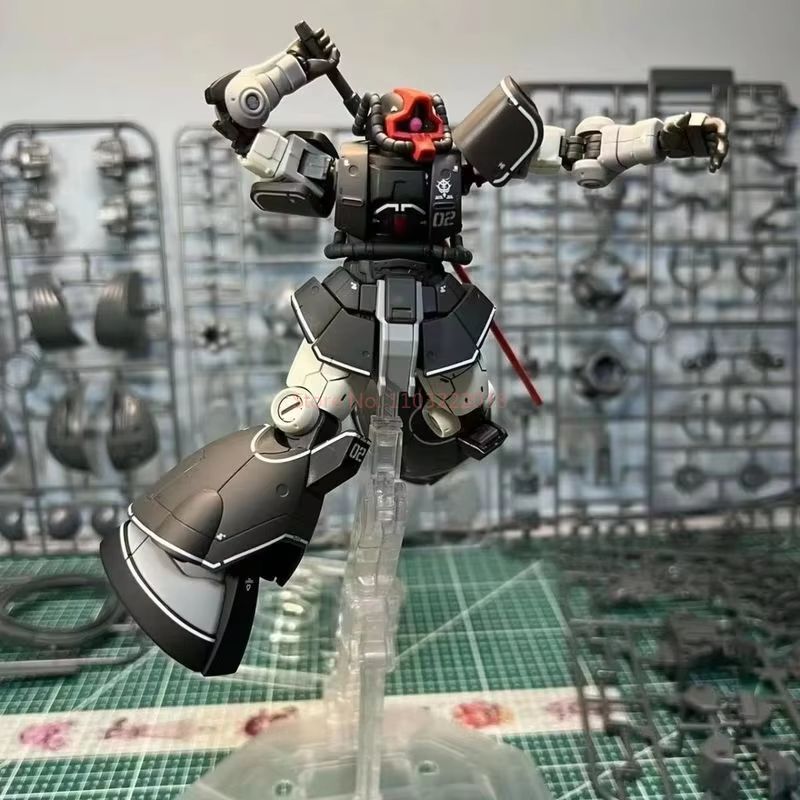 Hg 1/144 Rick Dom Gto Yms 08b  - đánh giá và giá Bandai Gundam Rg