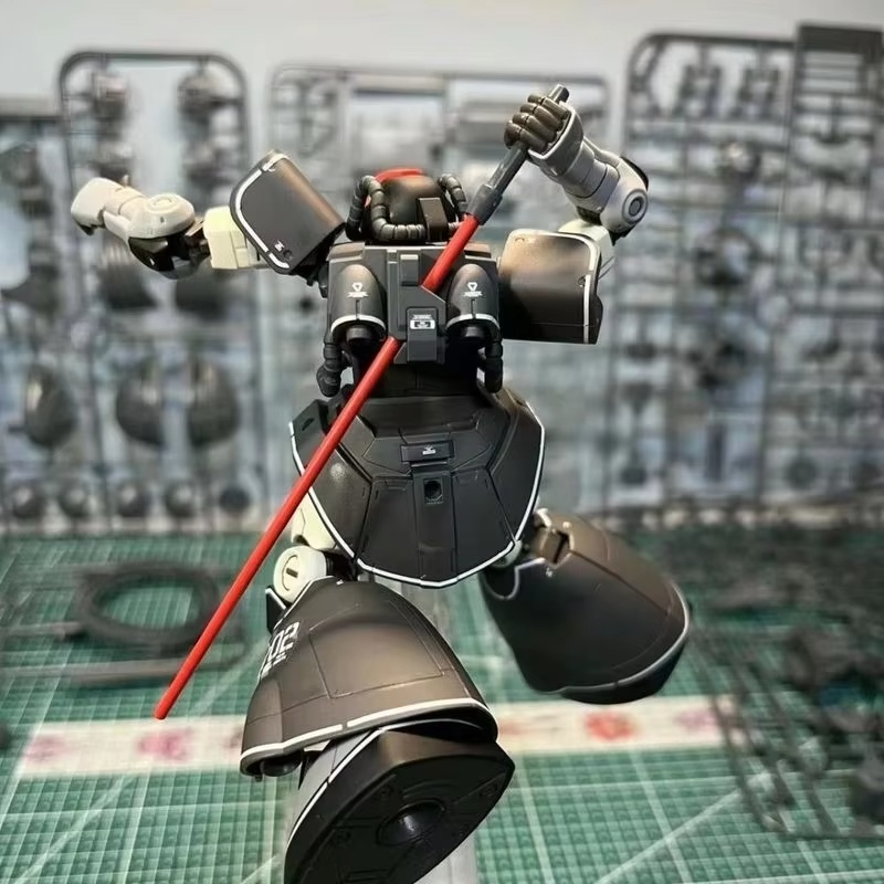 Hg 1/144 Rick Dom Gto Yms 08b  - đánh giá và giá Bandai Gundam Rg