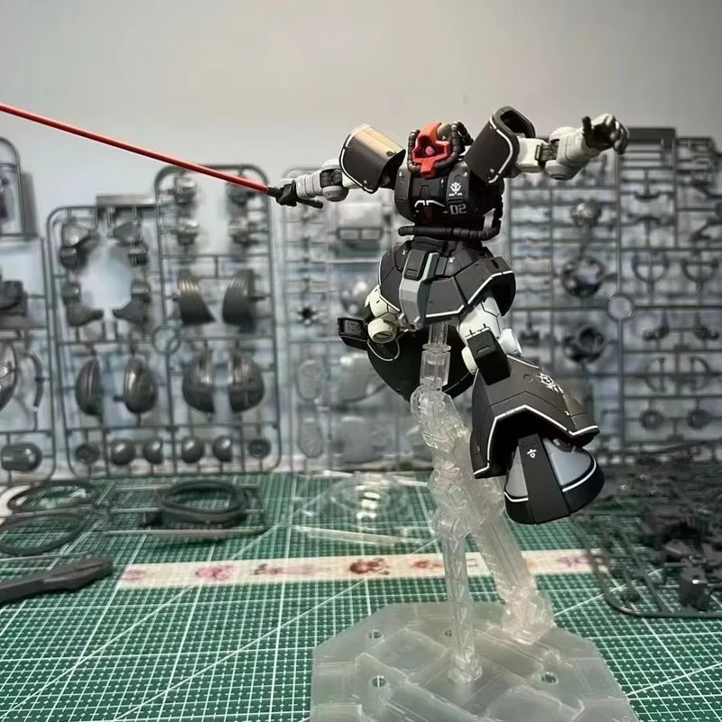 Hg 1/144 Rick Dom Gto Yms 08b  - đánh giá và giá Bandai Gundam Rg