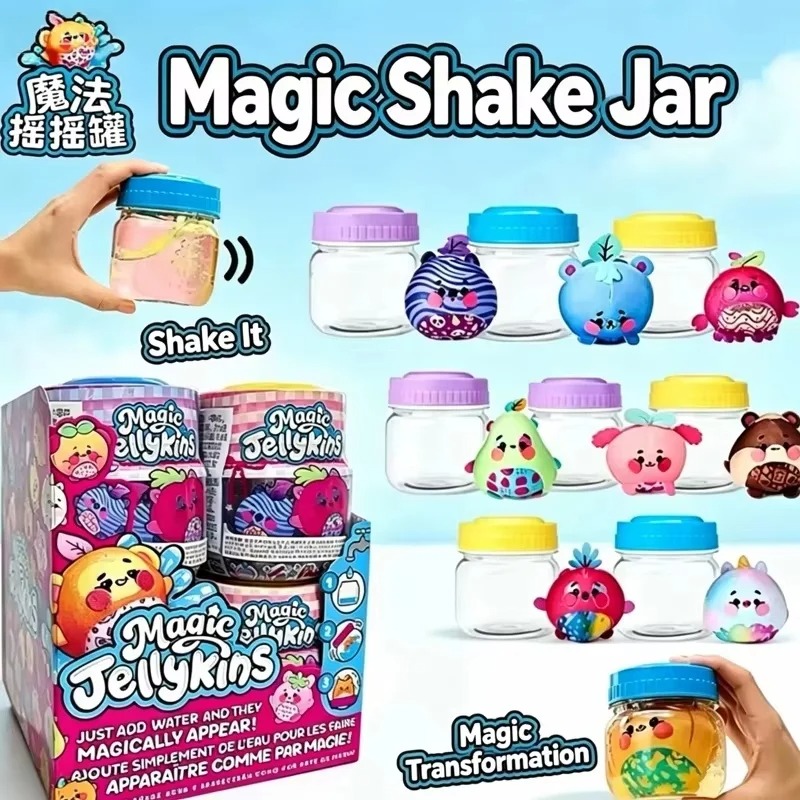 Op voorraad Magic Jellykins kn - đánh giá và giá Prop En Cosplay