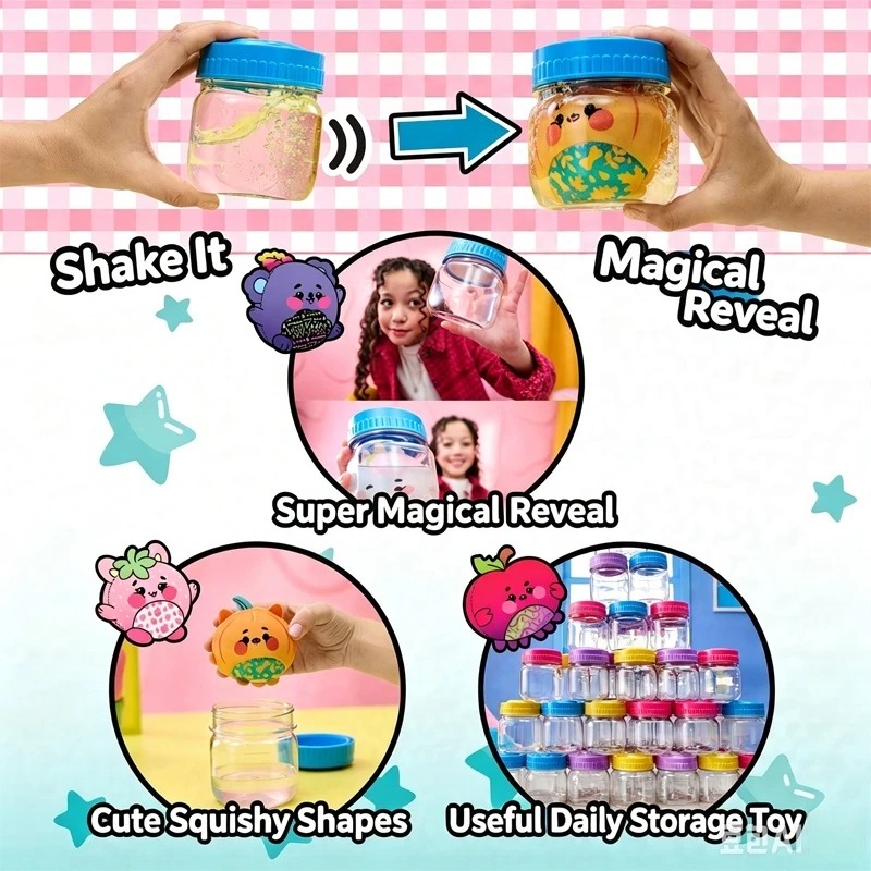 Op voorraad Magic Jellykins kn - đánh giá và giá Prop En Cosplay