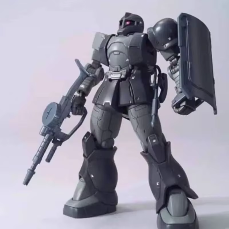 GTO MS-05 Zaku I 018/009 HG 1/ - đánh giá và giá Bandai Gundam Rg