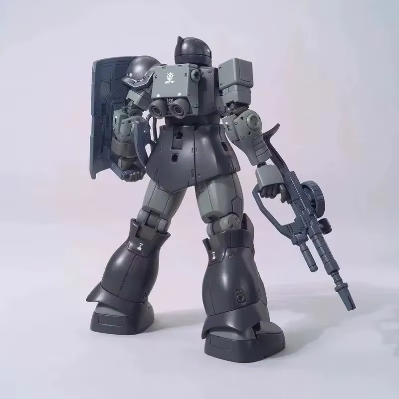 GTO MS-05 Zaku I 018/009 HG 1/ - đánh giá và giá Bandai Gundam Rg